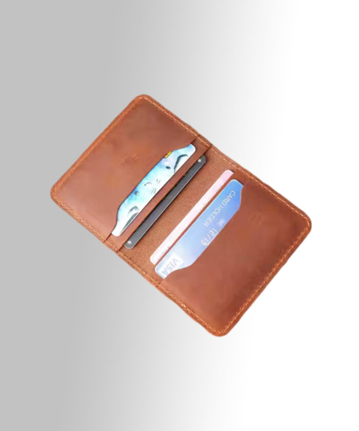 Leather Wallet - Image 4