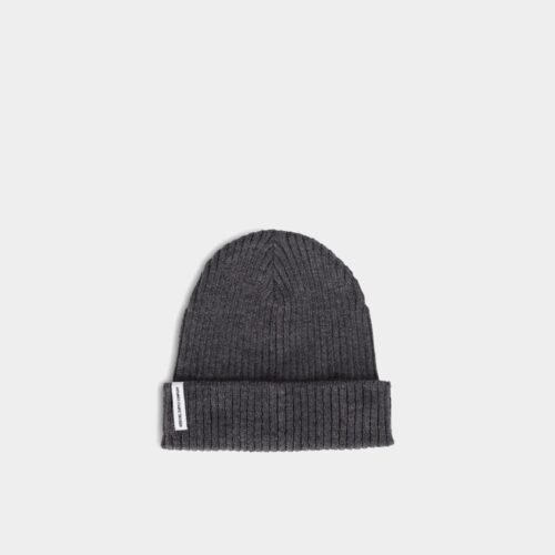 Grey Beanie