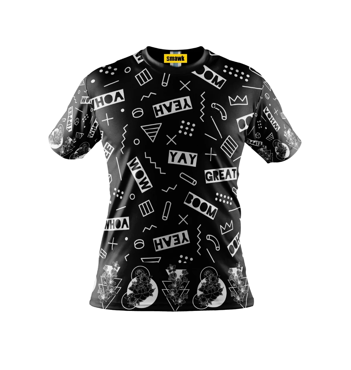 tshirt smawk