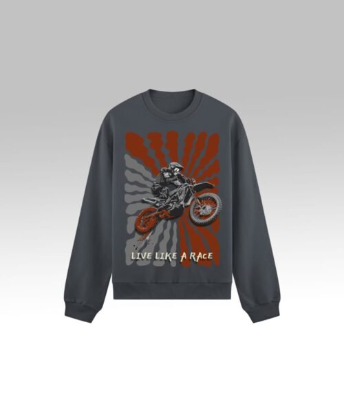 Race Series Premium Sweater