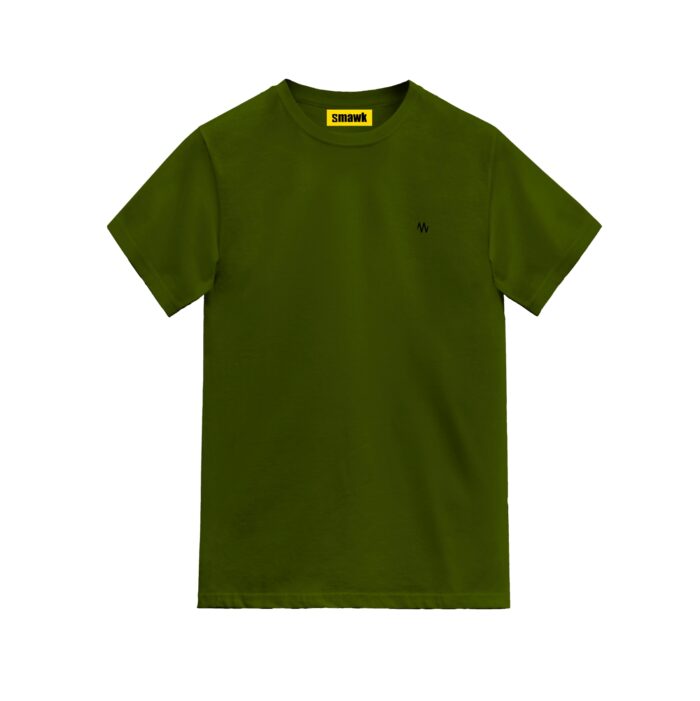 Classic Smawk Plain T-Shirt