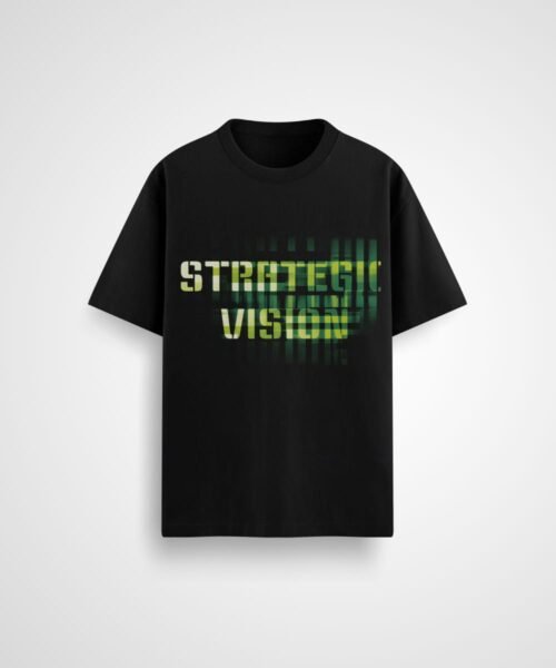Vision Crewneck by Smawk Short Sleeve T-shirt
