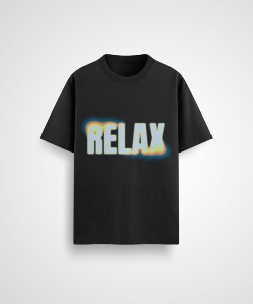 Relax Crewneck Tshirt Short Sleeve by Smawk