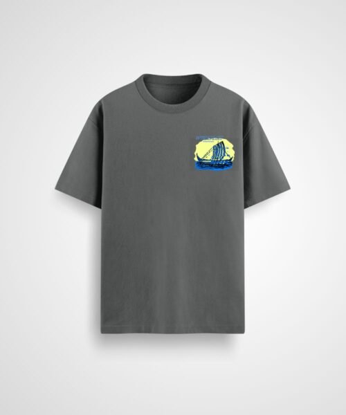 Wanderlust Crewneck by Smawk Short Sleeve